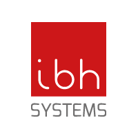 ibh SYSTEMS GMBH - corporate design creation, stationary